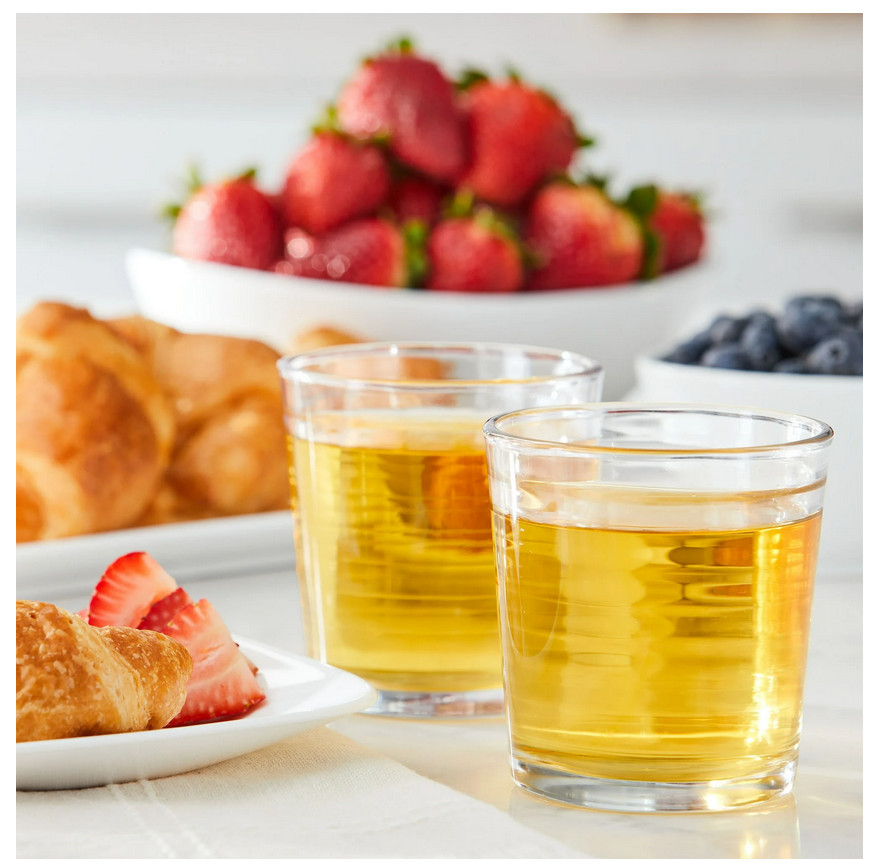 (2 pack) Great Value 100% Apple Juice, 96 fl oz