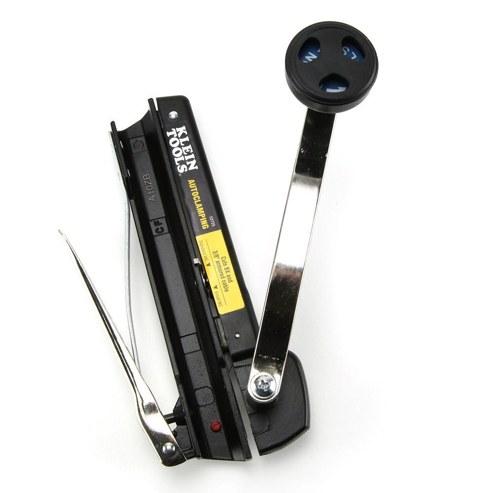 Klein Tools 53725 Armored and BX Cable Cutter