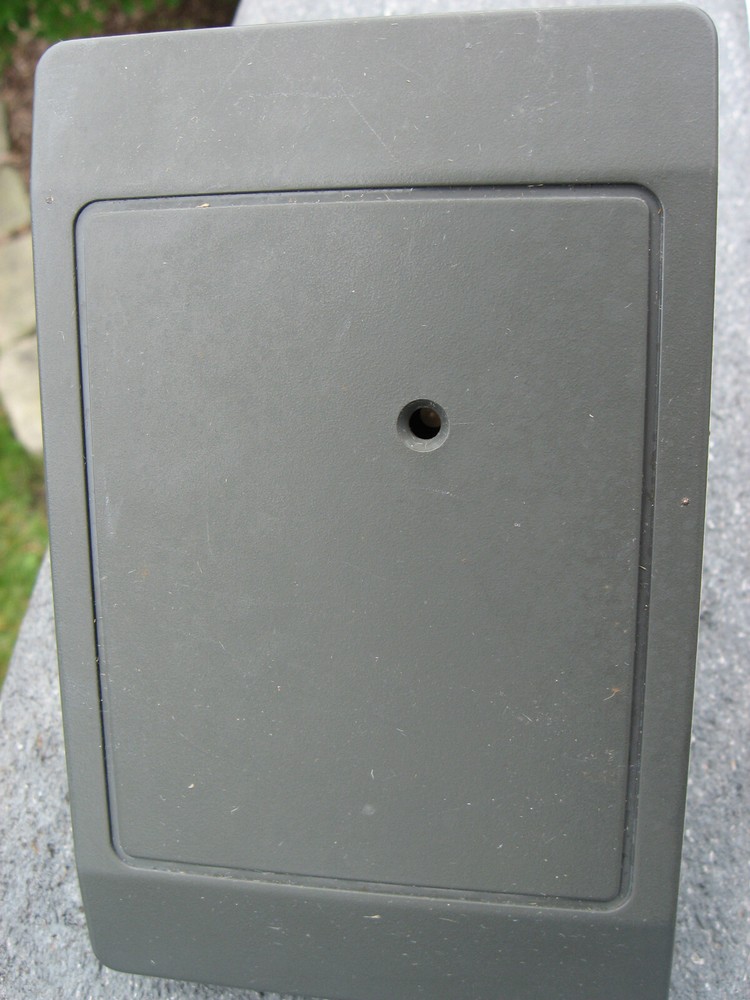 HID ThinLine II Outdoor Proximity Card Reader Access Control 5395CG100