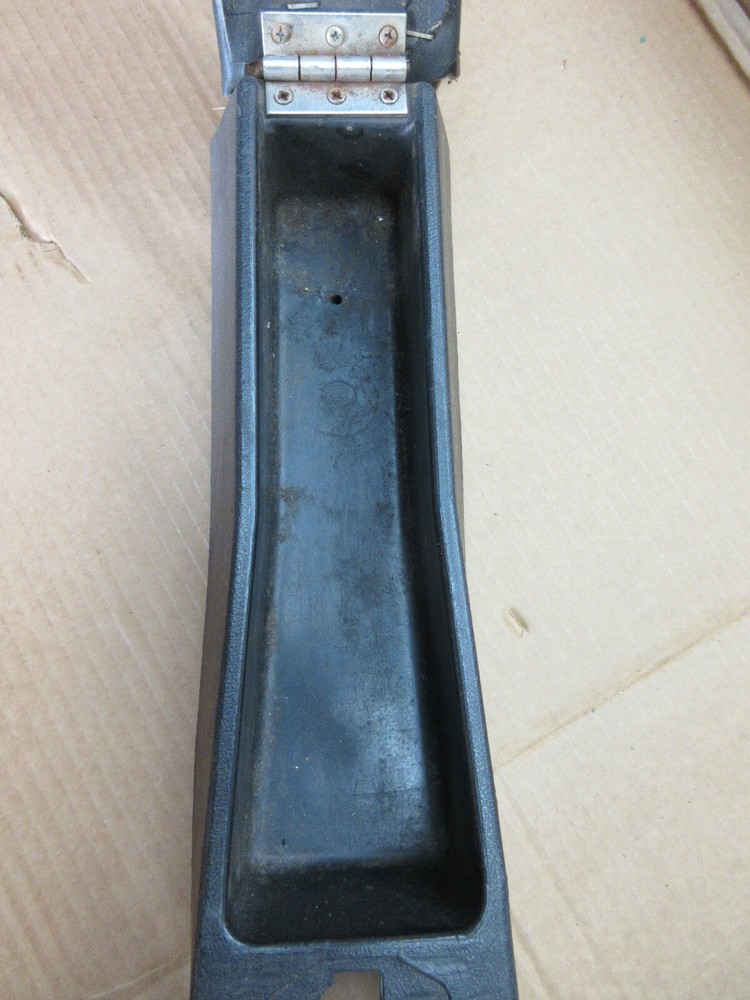 Vintage MG MGB Armrest Storage Console