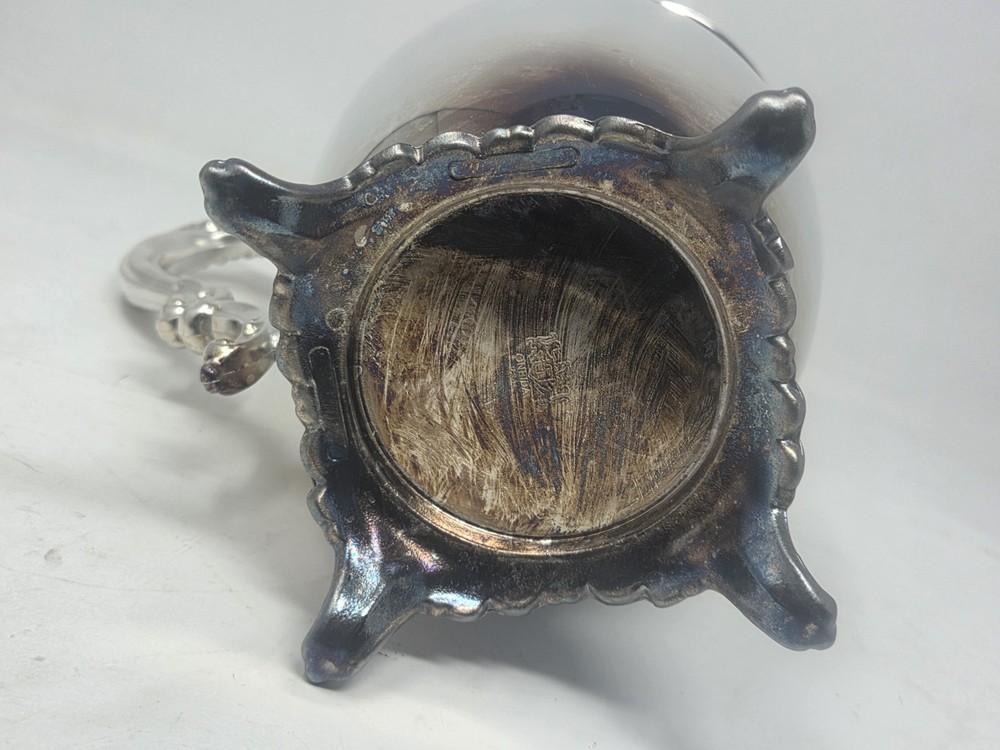 Oneida Du Maurier Silverplate Beverage Pitcher