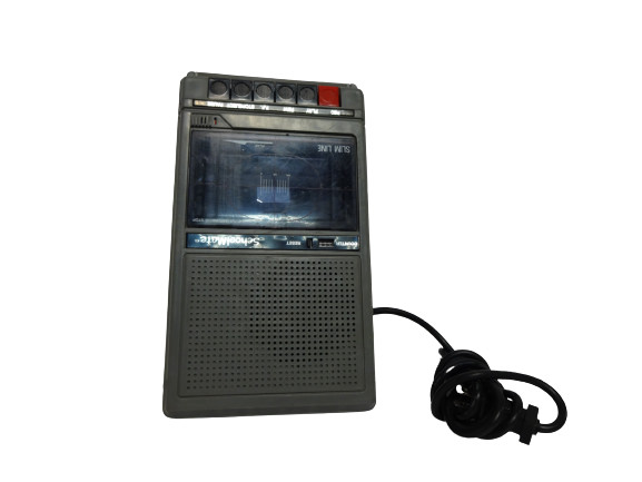 Hamilton SLIM LINE HA-802 Cassette Player and Recorder