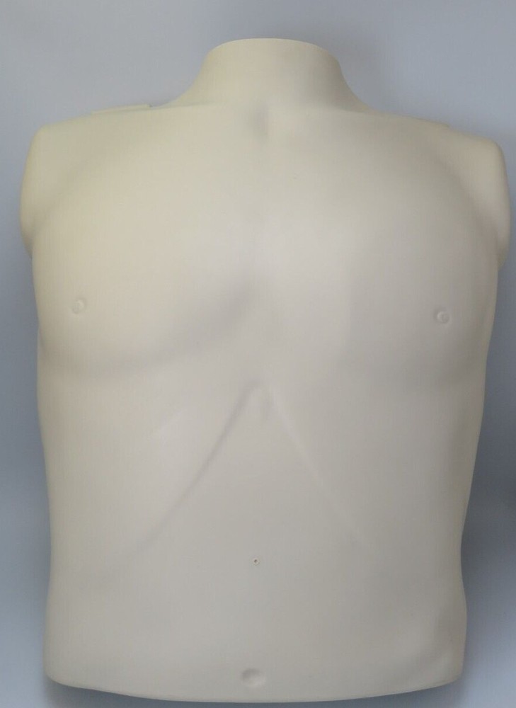 Adult CPR Manikin Replacement Torso Prestan **TORSO ONLY**