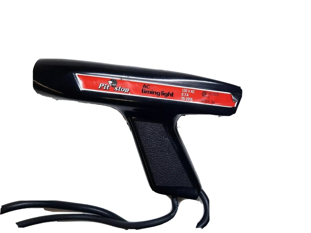 Vintage Automotive Timing Light Gun