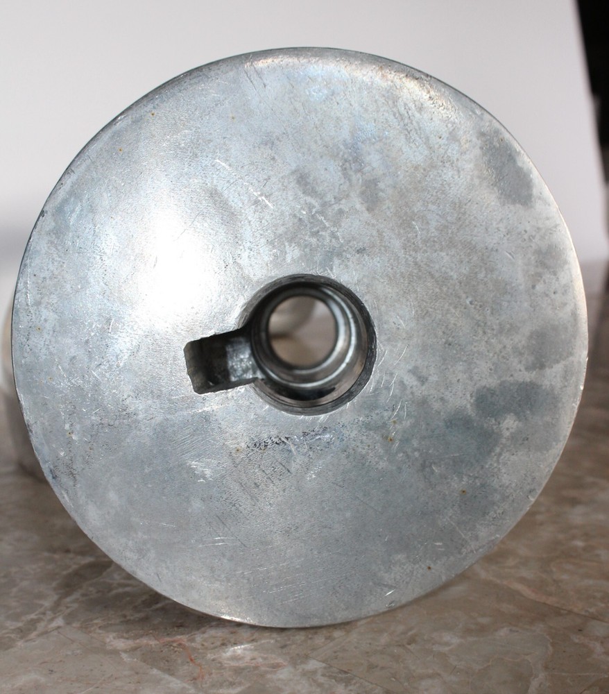 used Berkel 80-Quart Dough Hook
