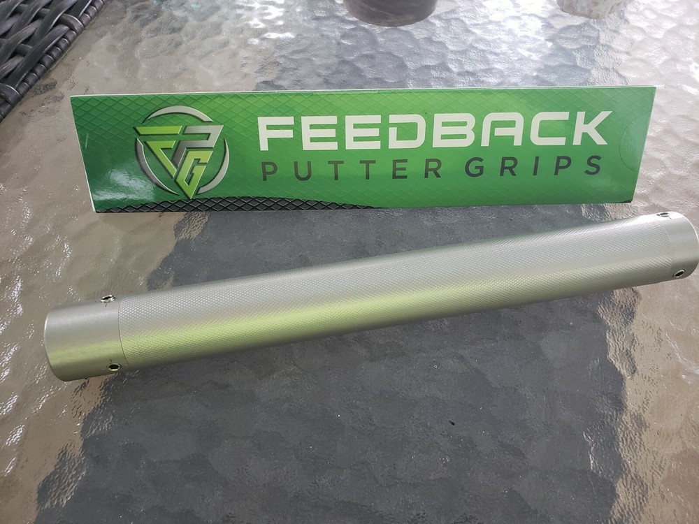 Feedback Putter Grip Standard Size Seconds