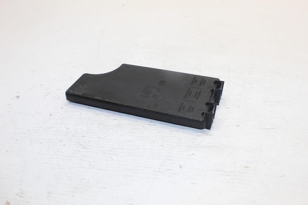 2011 Dodge Caliber Oem Fuse Box Cover 68002786AA