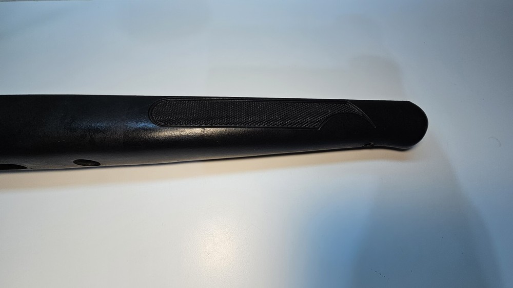 Knight Disc Inline Muzzleloader Solid Synthetic Stock (F)