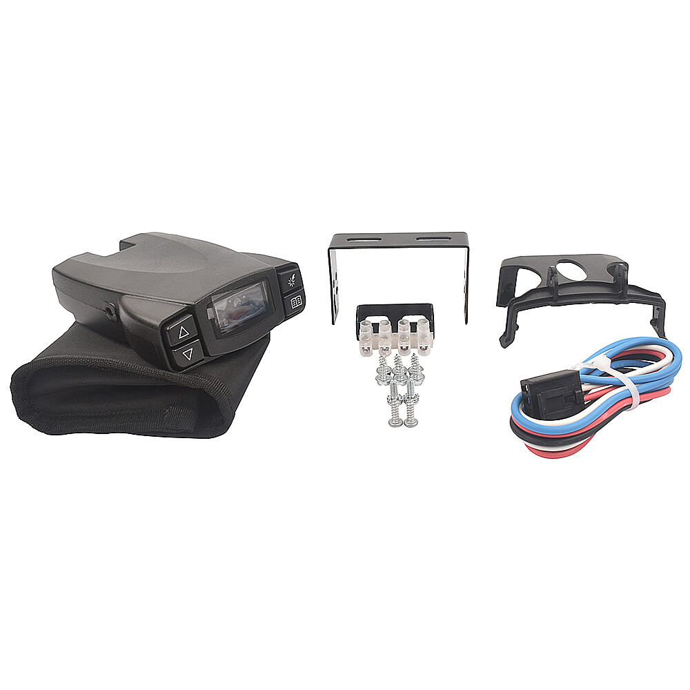 Electric Trailer Brake Control Module Controller For 90195 Proportional Control