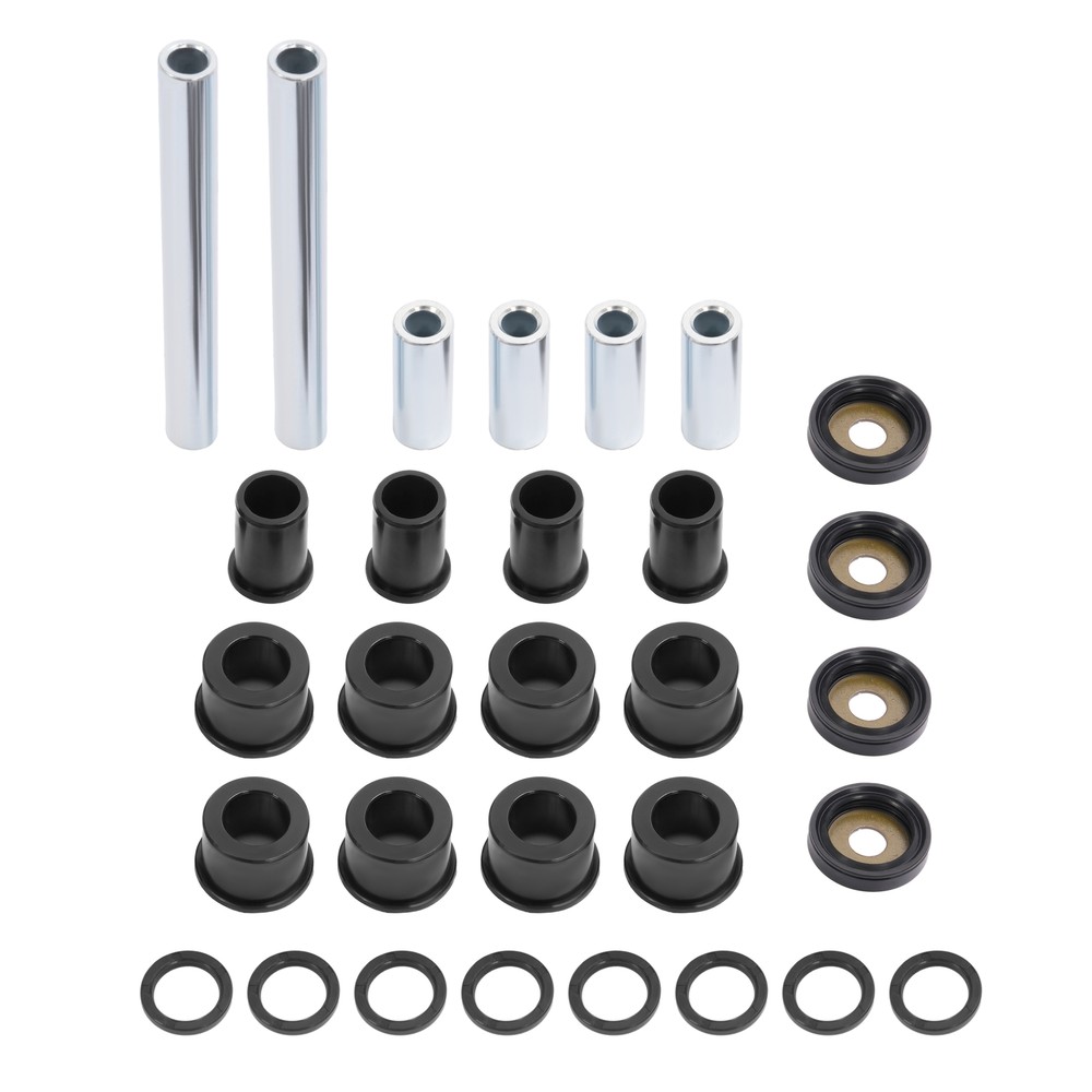 Front Upper & Lower A Arm Bushing Kit for Honda Foreman 500 TRX500 2005-2017