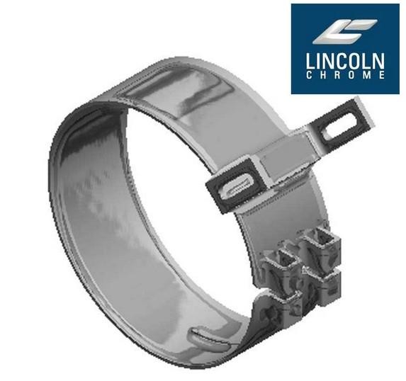 Kenworth Aero Clamp, 7 Inch