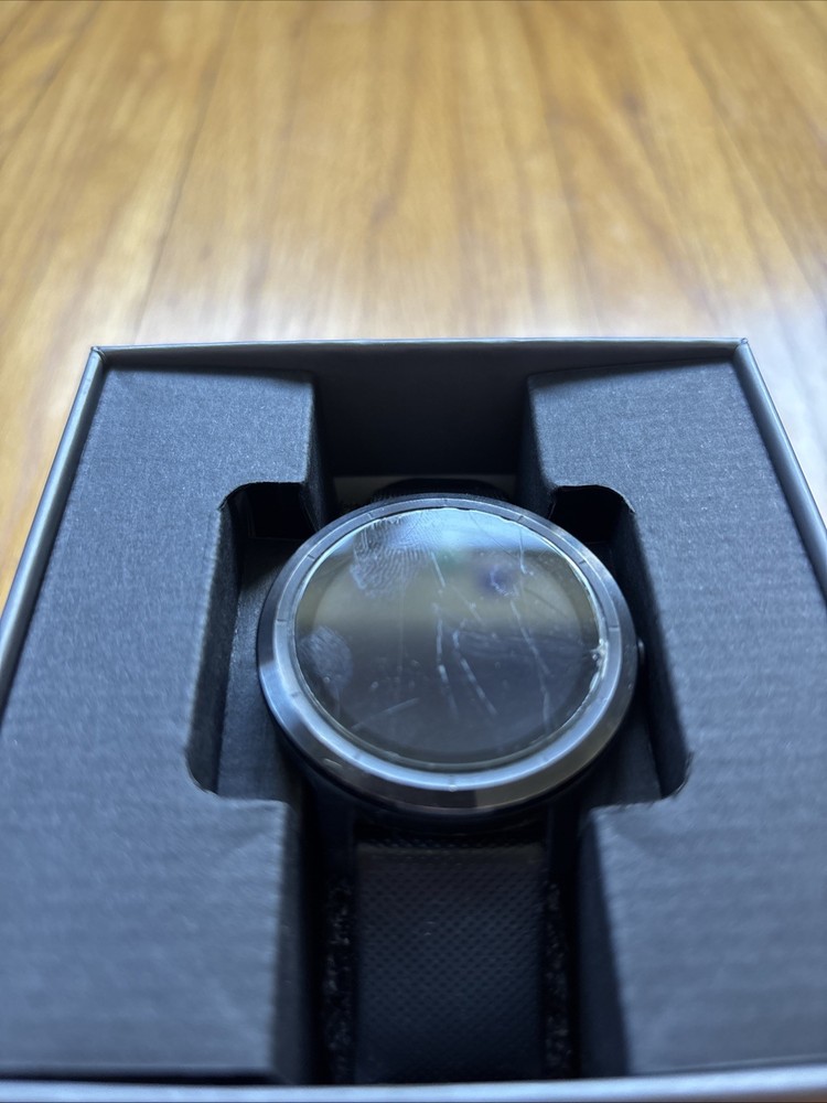 Garmin Vivoactive 3 GPS Smartwatch - Black