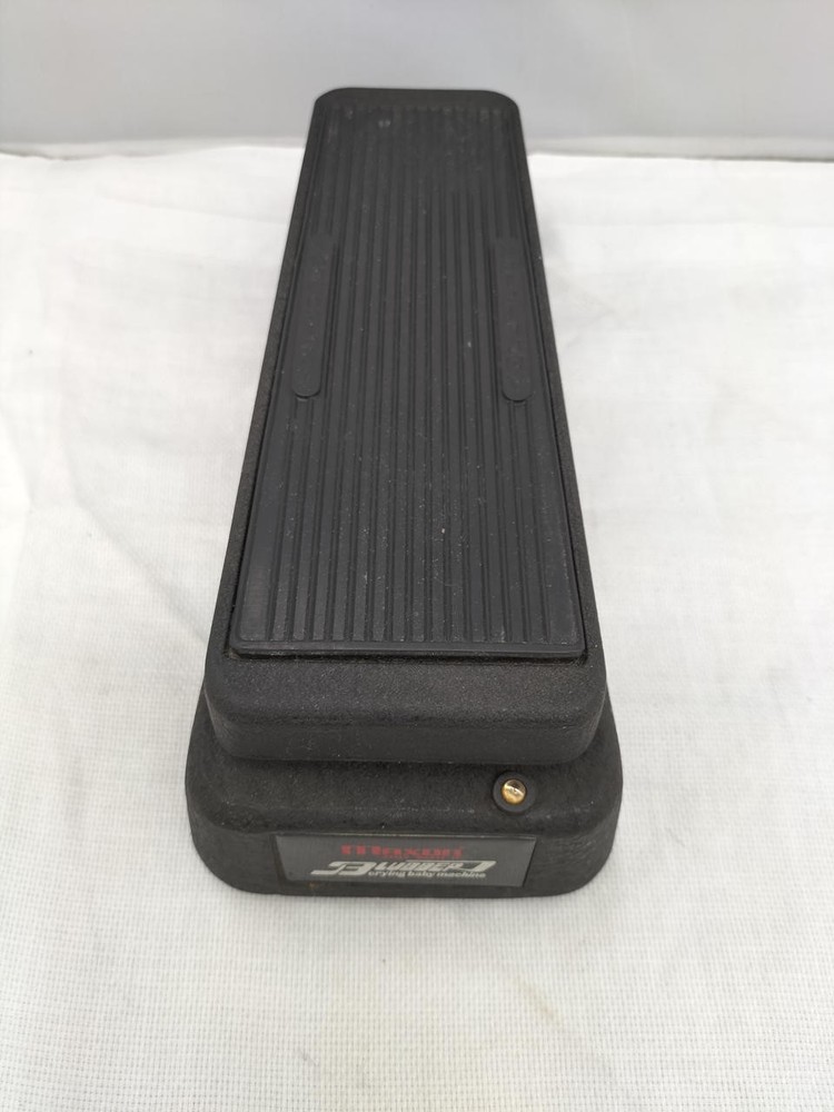 MAXON BLUBBER Wah Guitar Effects Pedal
