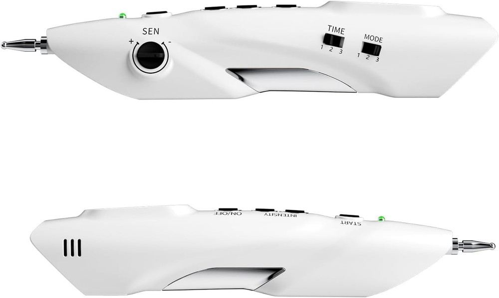 Electronic Acupuncture Pen Meridian Acupoints Finder