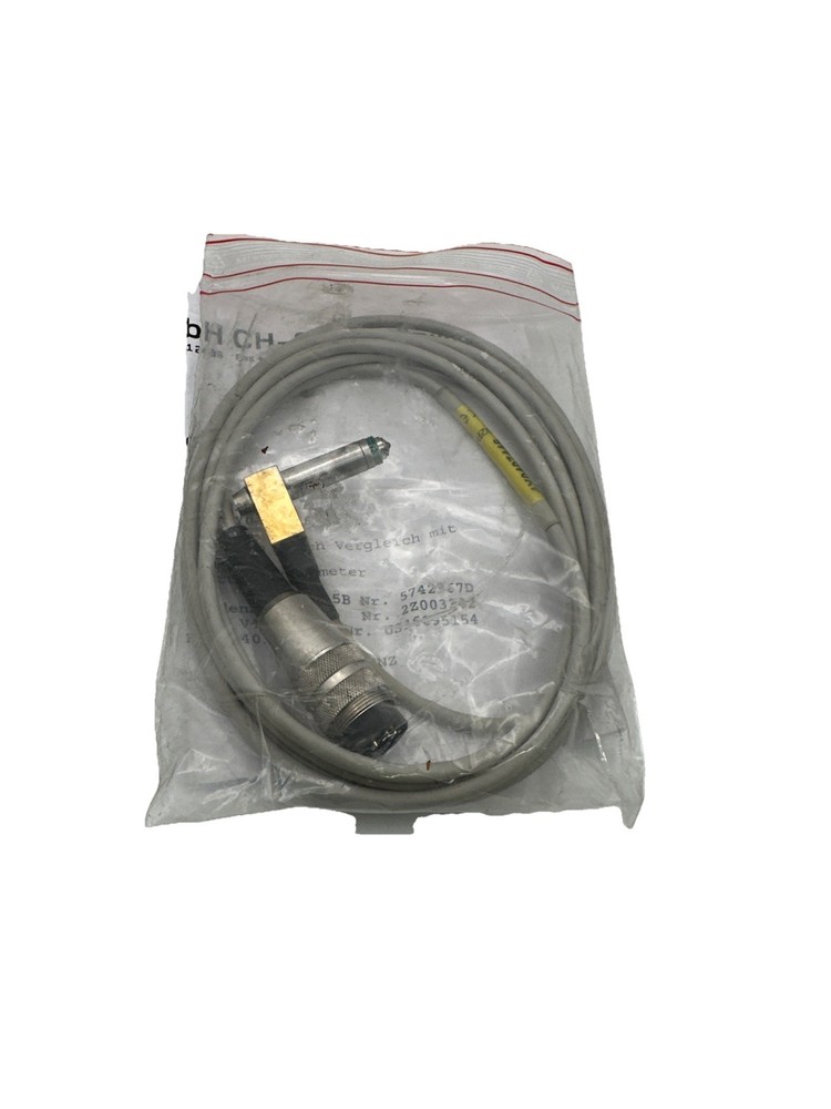 Peter Hirt 4Y0407446 Electronic Transducer