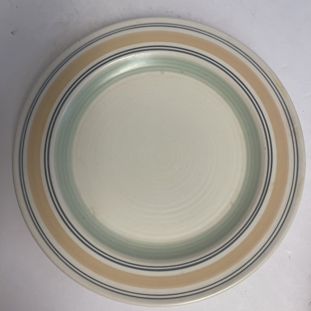 Pfaltzgraff Stoneware Dinner Plates 11” Round Mexico