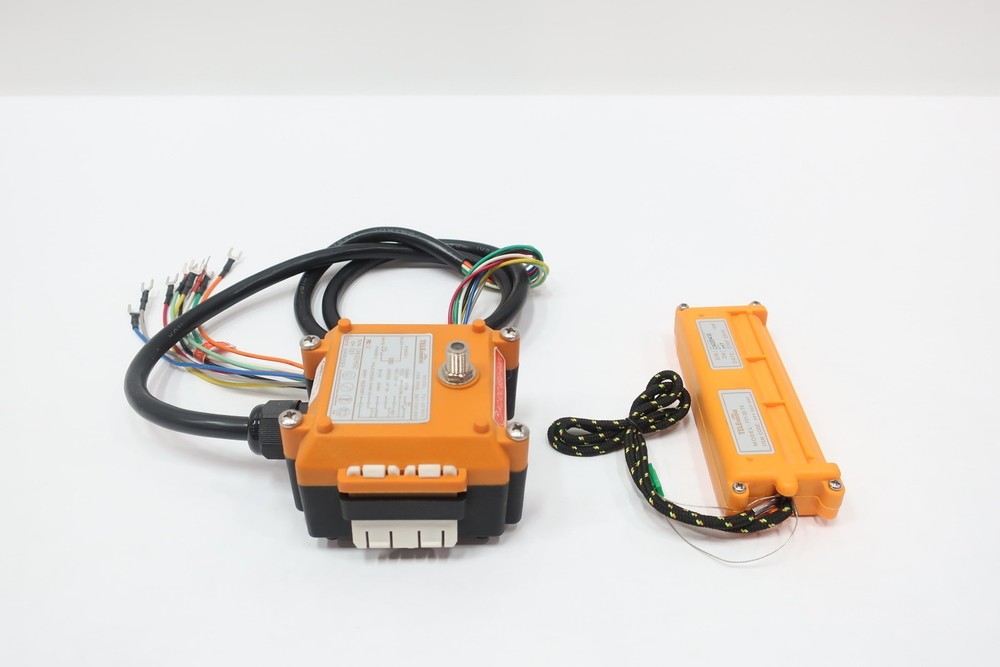 Telecontrol F21-2D Remote Control