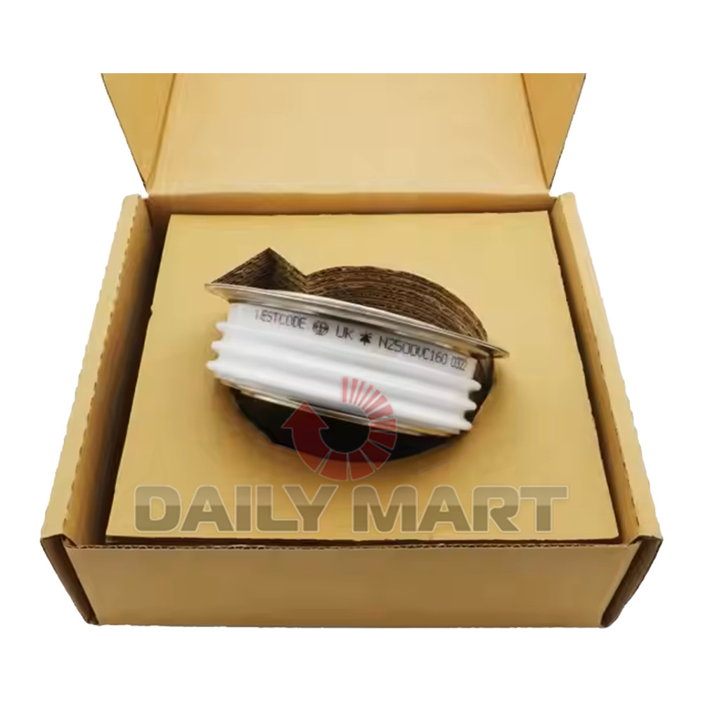 New In Box WESTCODE N2500VC160 Power Module