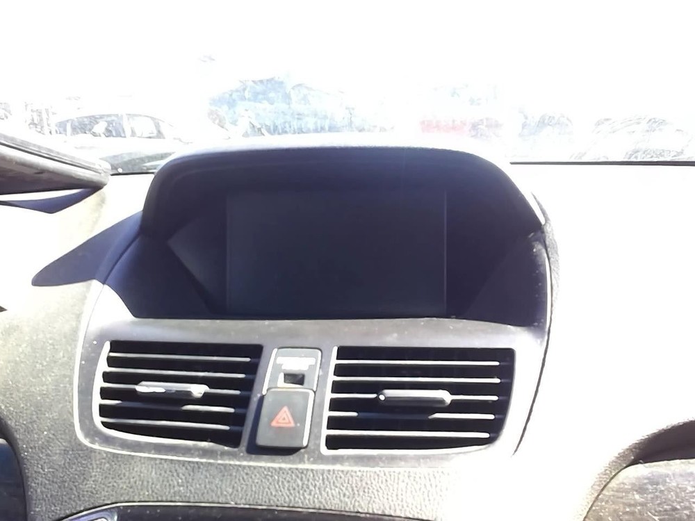 Info-GPS-TV Screen Display Screen Dash Navigation Upper Fits 07-09 MDX 32471739