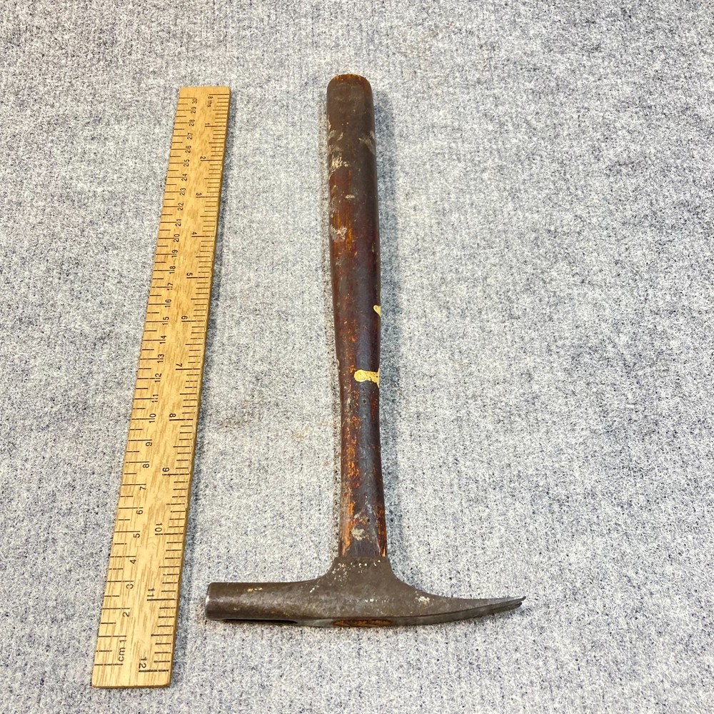 Vaughn Cushnell Hammer Split Head Tack Puller Wood Handle Upholstery Leather