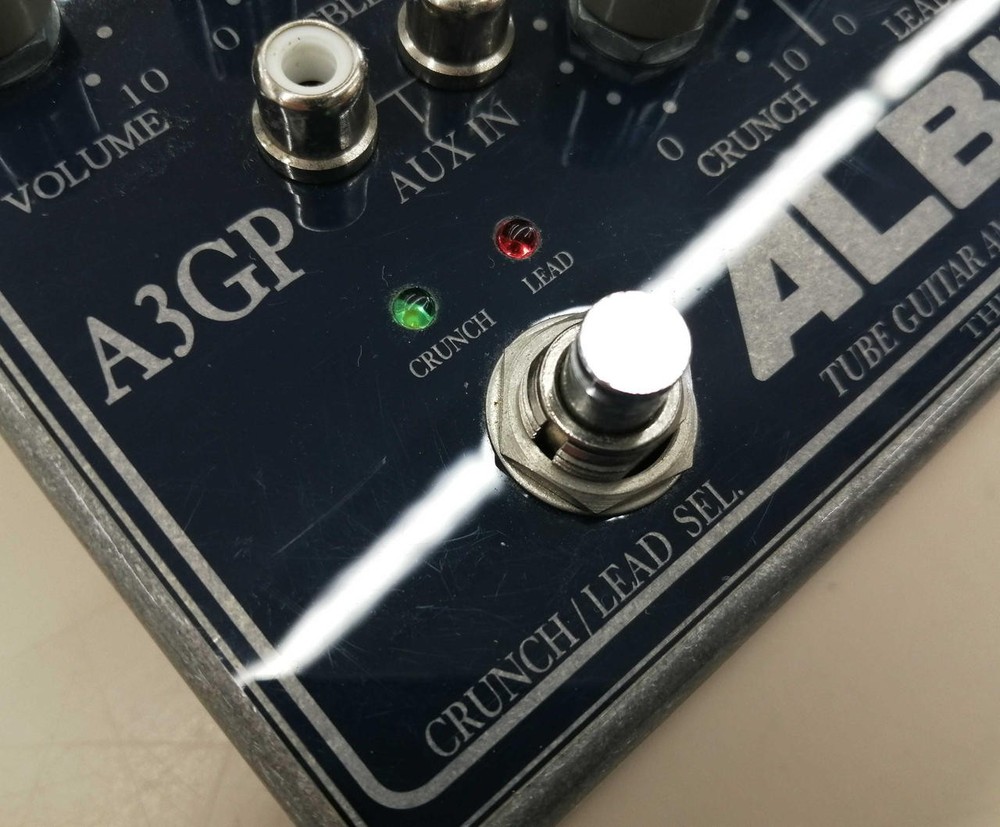 ALBIT A3GP effector