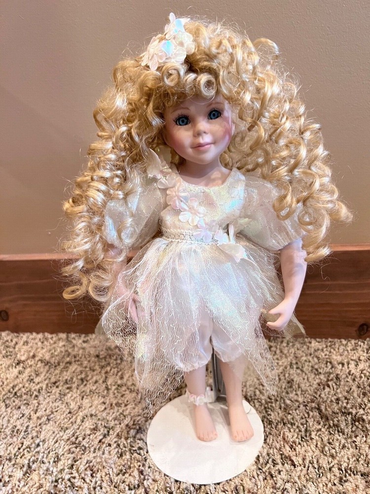 Porcelain Doll Unknown Brand