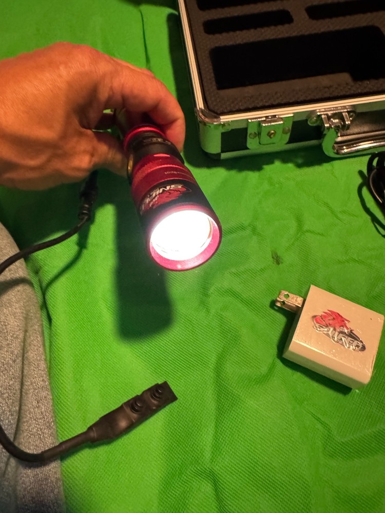 Sniper Hog Light - Slocker Bow Light