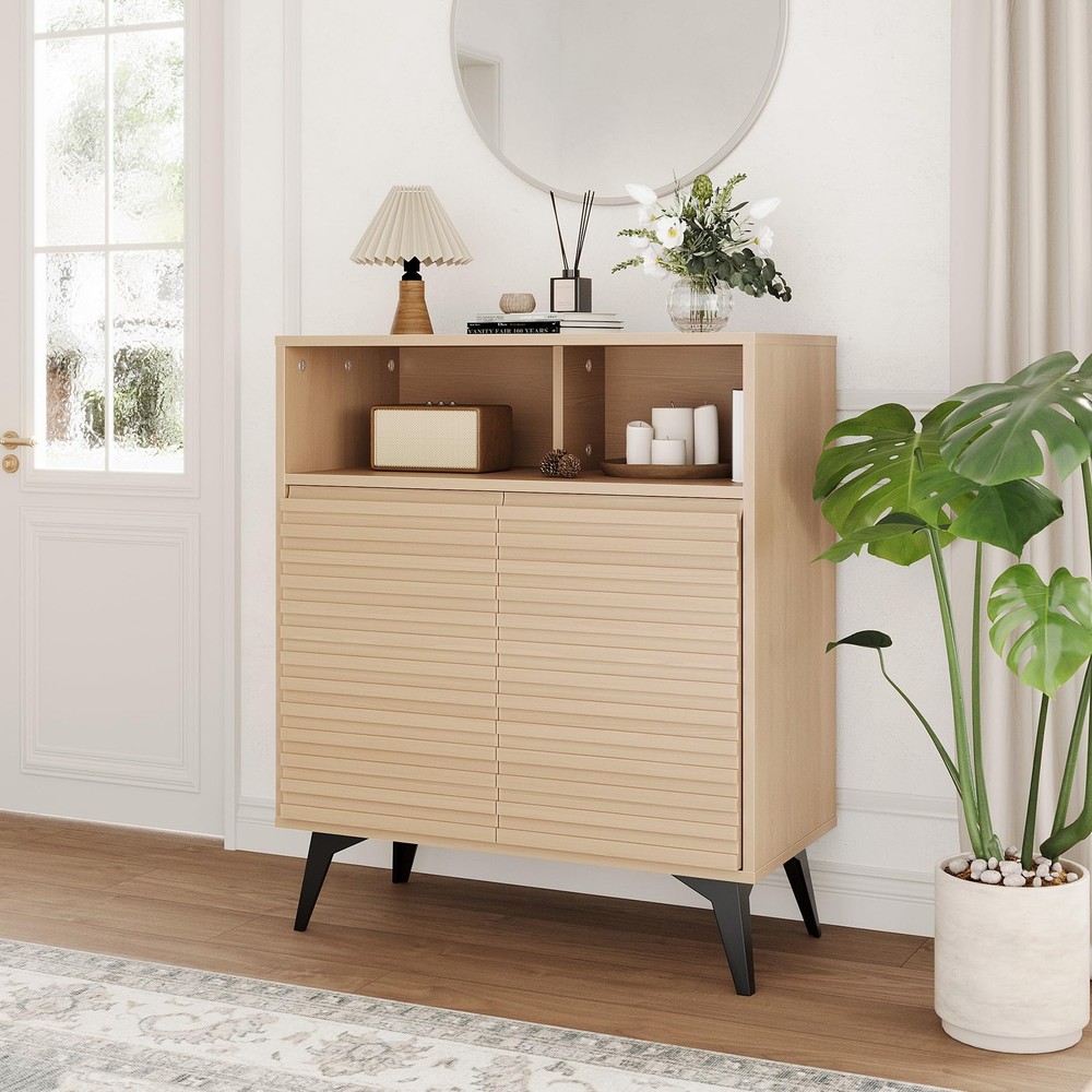 Buffets Sideboards Cabinet Storage Cabinet for Kitchen Dining Room Entryway