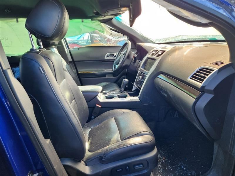 2013-2014 Ford Explorer Front 8" Display Screen ID DB5T-18B955-FA
