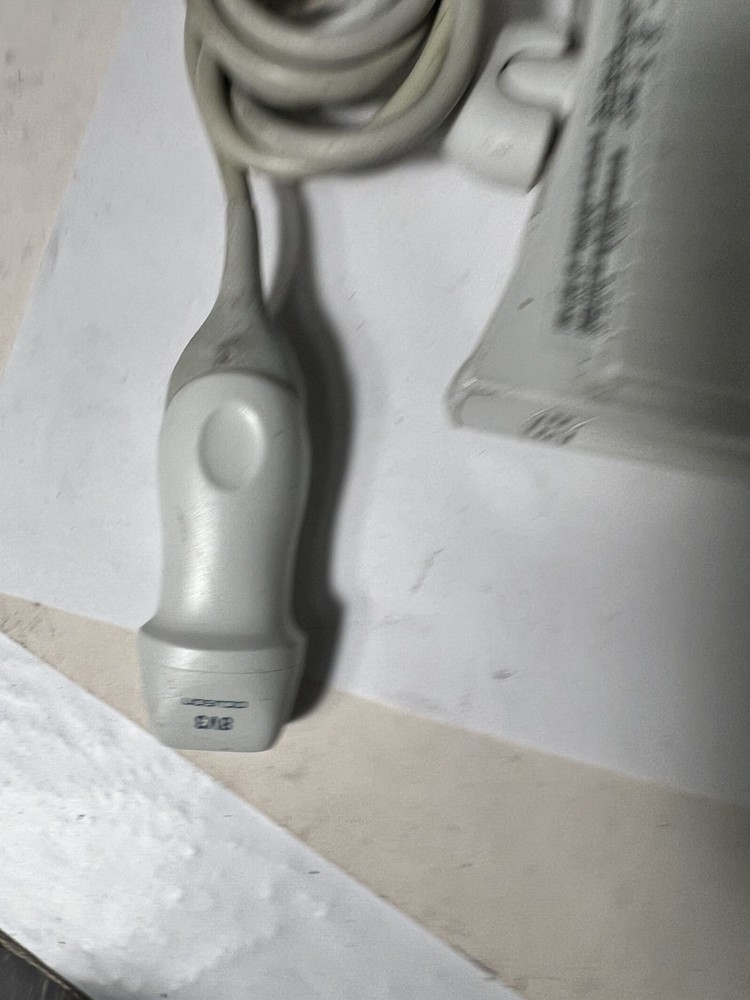Siemens Acuson 8V3 Vector Array Ultrasound Machine Transducer Probe NICE UNIT !!