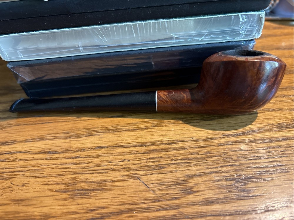 Medico Jetstream Imported Briar Pipe
