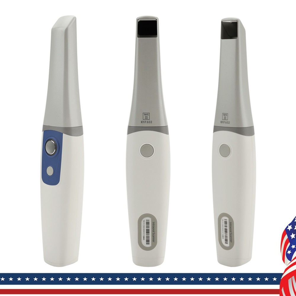 Intra-oral 3D Scanner - Aorascan 3 with Scanning Software