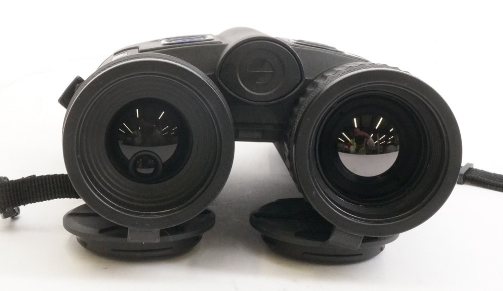 Pulsar Merger LRF XP35 Thermal Binoculars - Advanced Imaging & Rangefinding