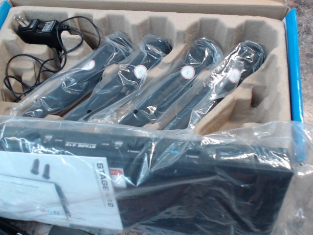 SAMSON TECHNOLOGIES STAGE 412 (ASA050181)