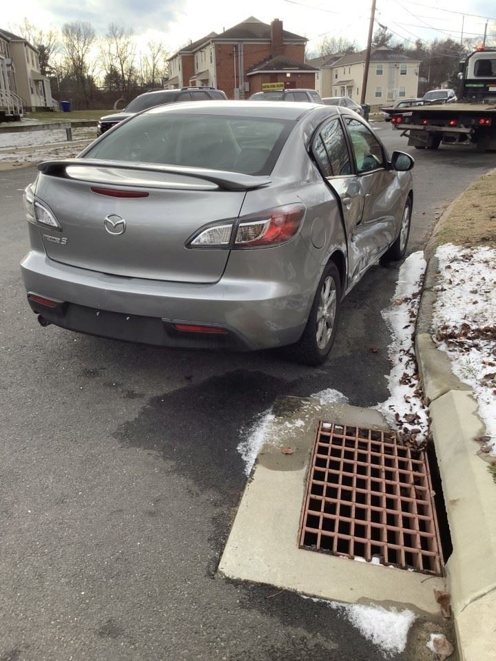 MAZDA 3 2010 Electrical Misc OEM