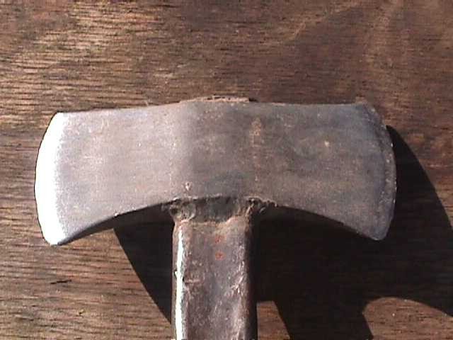 Double Bit Hatchet YOU RESTORE