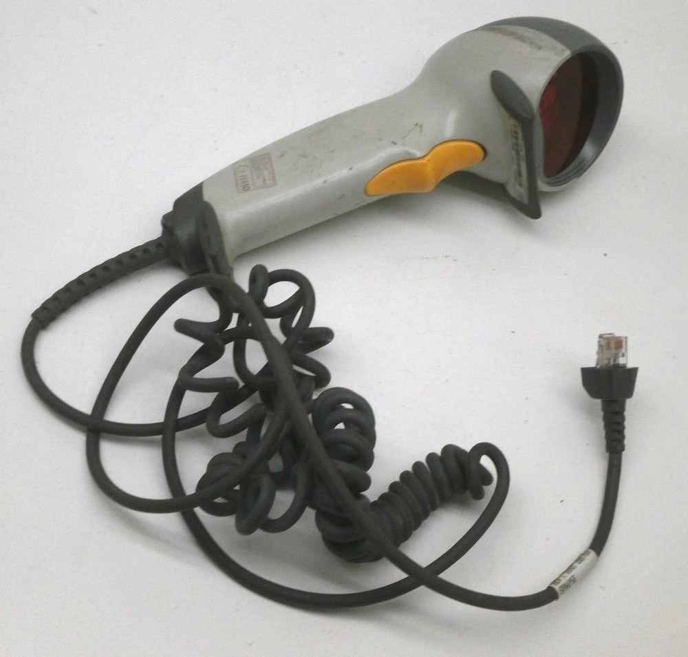 Symbol LS6004-1000 Barcode Scanner
