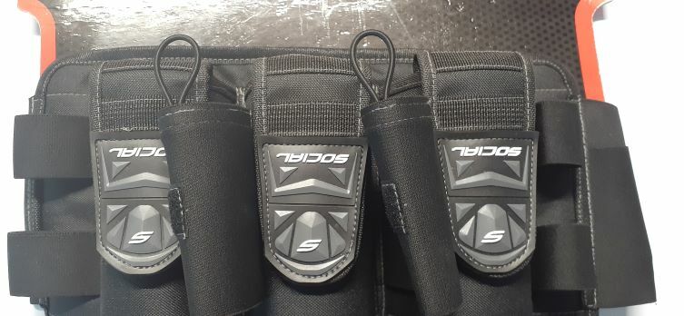 SOCIAL GRIT PACK 3+6