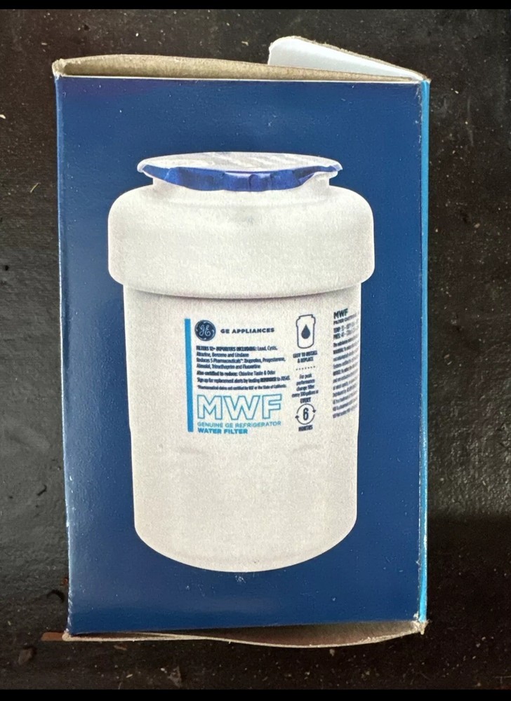 GE MWF Genuine Smart Water Filter