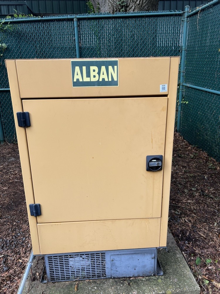generator 45 Gas Natural