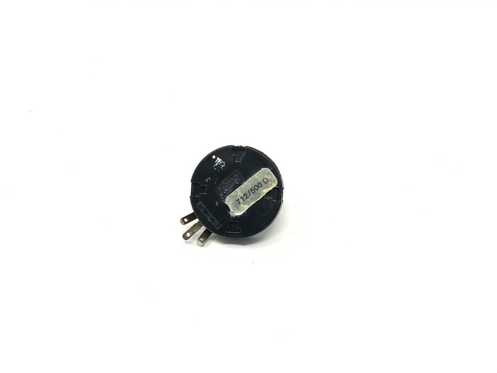 Helag 712/500 - 500 Ohm Potentiometer / Variable Resistor - New