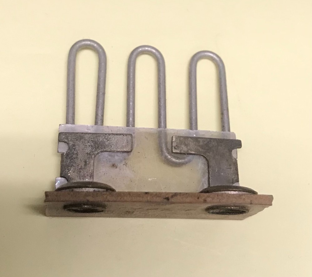 Federal Type F6.3 Overload Relay Thermal Heater Unit