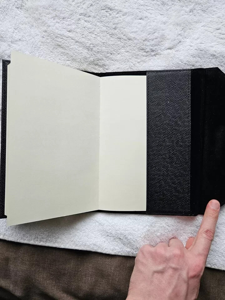 Harry Potter Death Eaters Journal Notebook Universal Studios