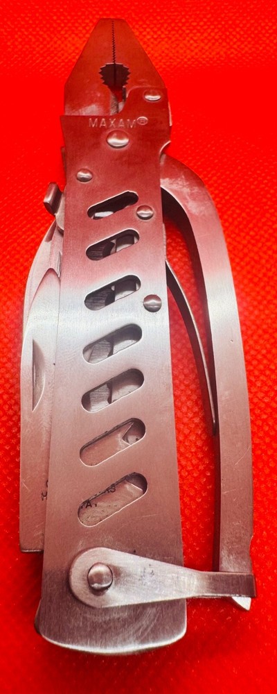 Maxam 14 in 1 Pocket Multi Tool
