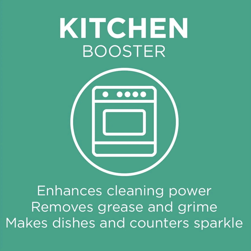 20 Mule Team Detergent Booster 65oz - 2 Pack