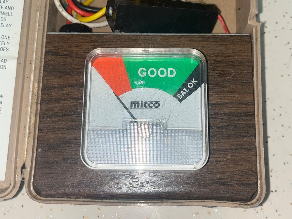 Sid Harvey's Cad Cell Tester Model #E55-2 Pre-Owned Complete WORKS