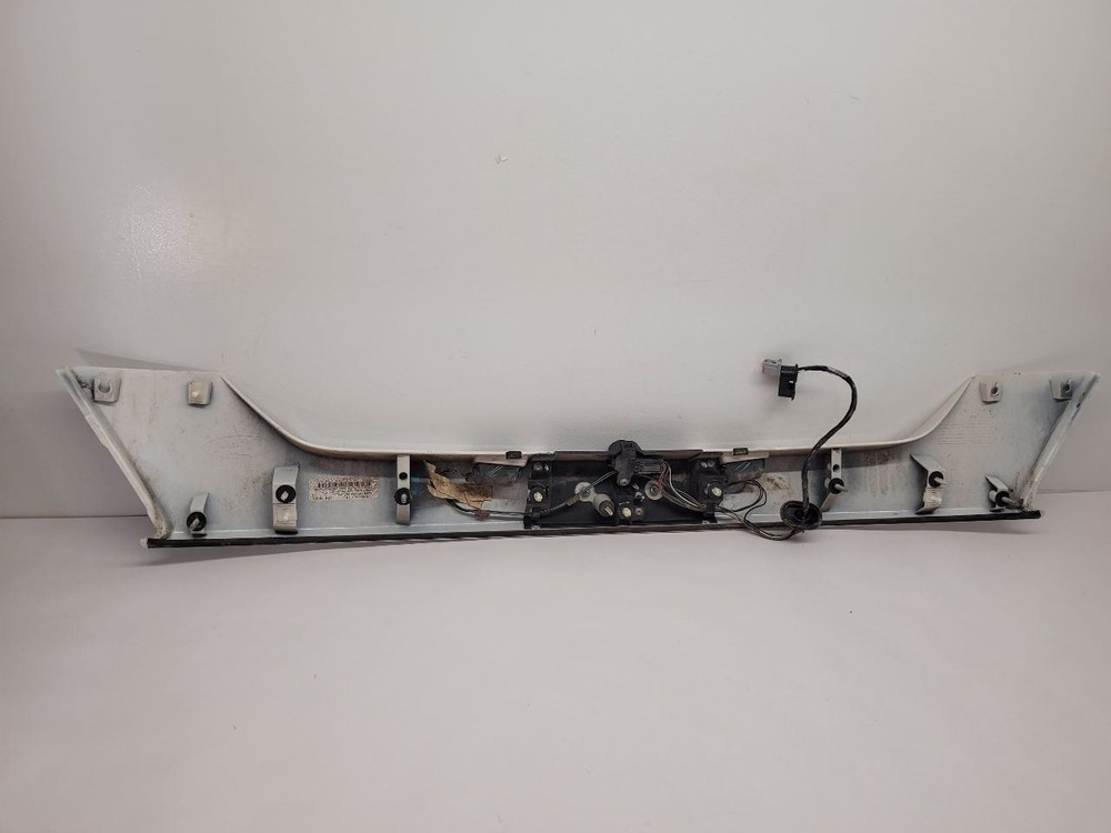 2017-2019 FORD ESCAPE Camera Projector Rear View Camera White
