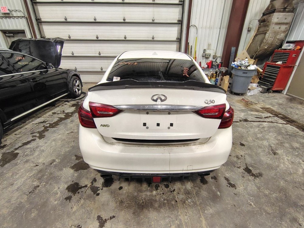 Q50 2018 Headrest 1488733