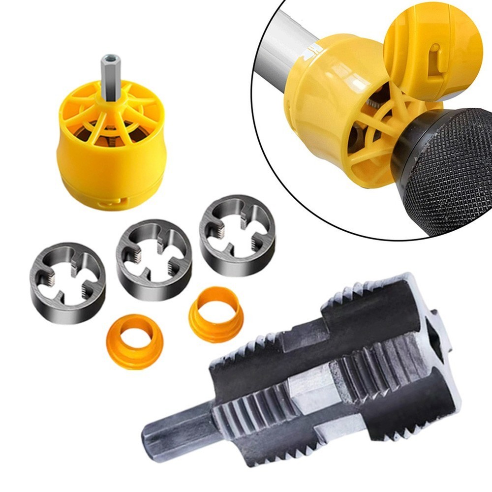 User Friendly Electric Water Pipe Die for Efficient Plumbing Solutions