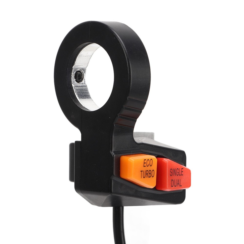 Electric Scooter Single Dual Drive Switch Universal Replacement Electric Scooter